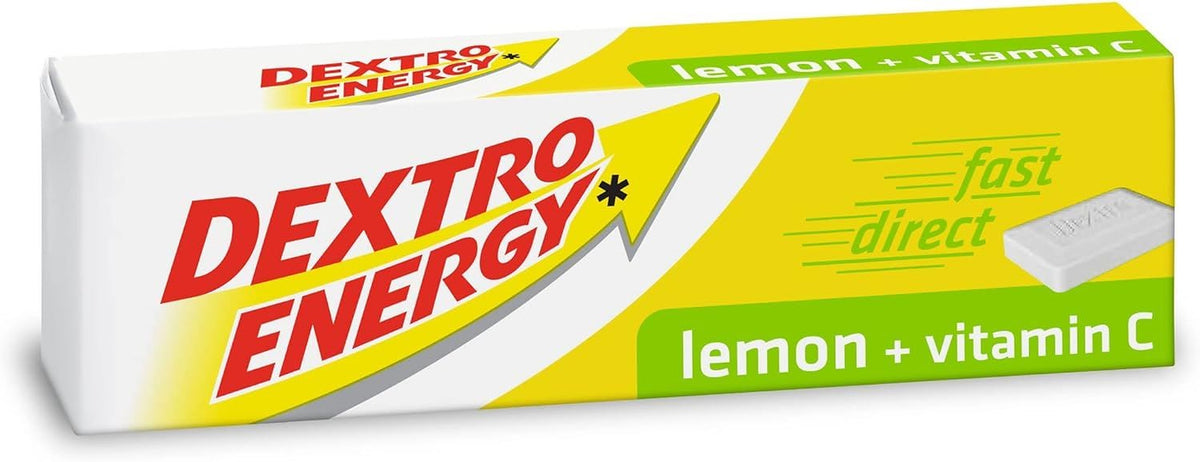 Dextro Energy Dextrose Glucose Fast Acting Tablets 47g - Multibuy Packs - image 2