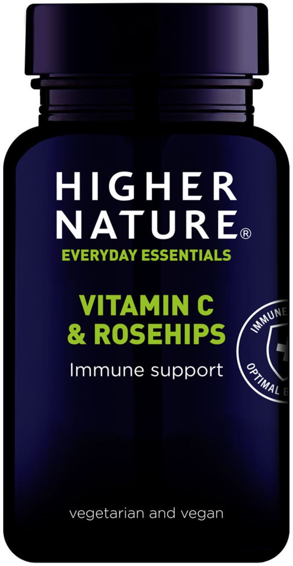Higher Nature Rosehips C 1000mg 180 tabs