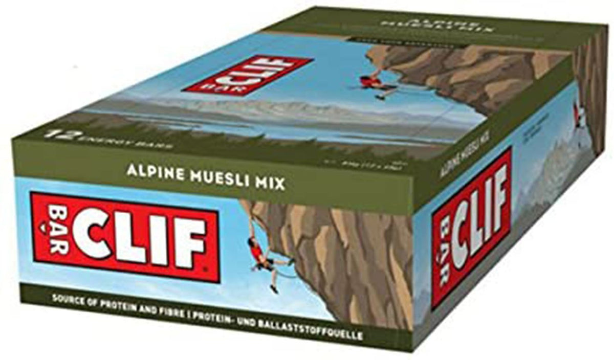 Clif Bar Energy Bars - All Flavours - 68g - Box of 12 - image 2