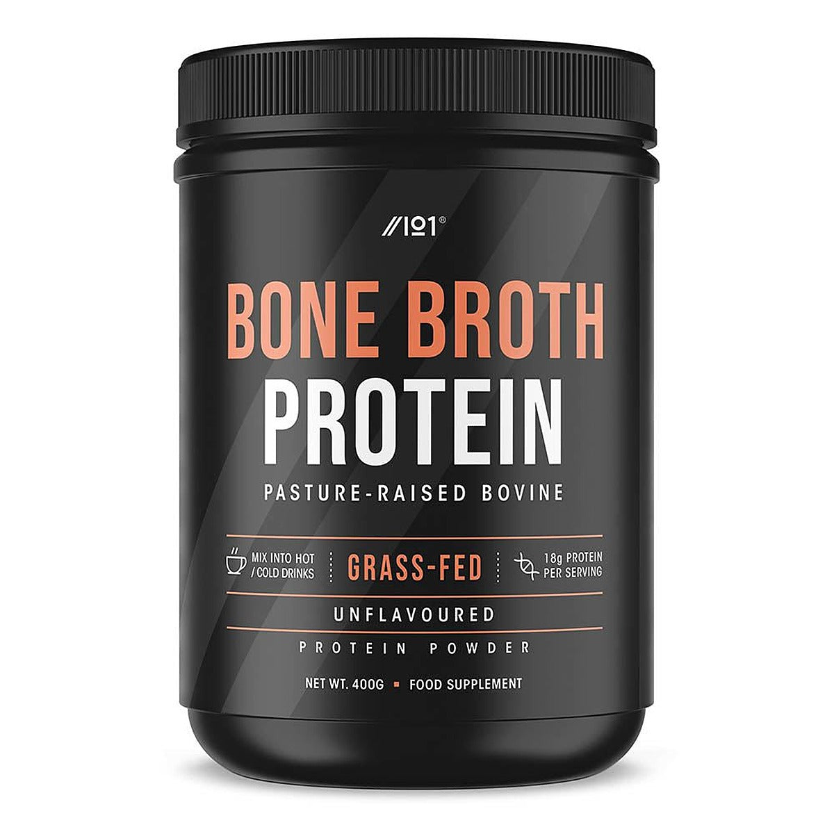 Alpha01 Bone Broth Protein Powder 400g
