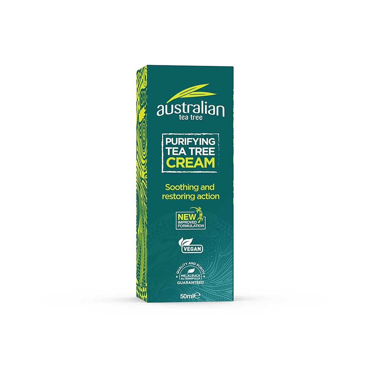 Australian Tea Tree Tea Tree Cream 50ml