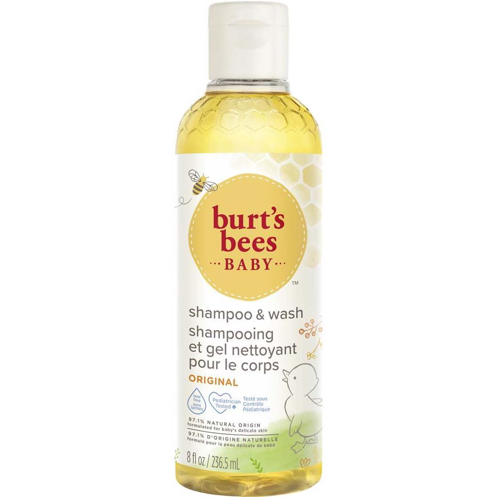 Burts Bees Burt's Bees Baby Shampoo & Wash 236.5ml