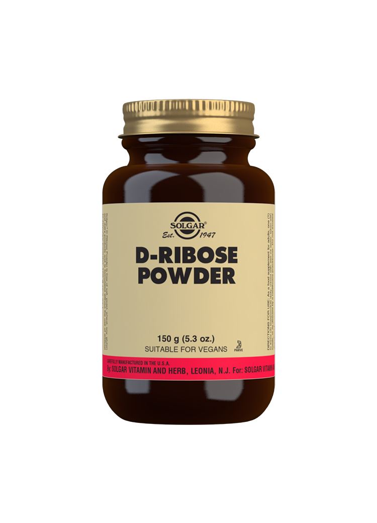 Solgar D-Ribose Powder 150 g