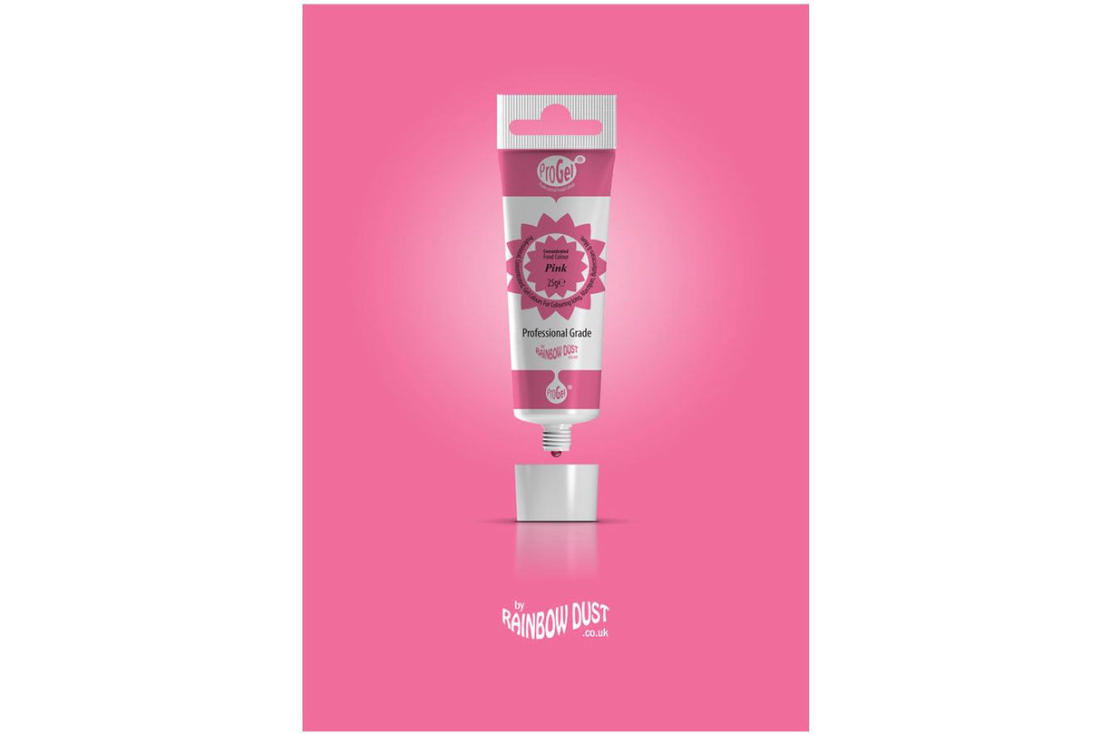 Rainbow Dust Progel Professional Food Colouring 25g