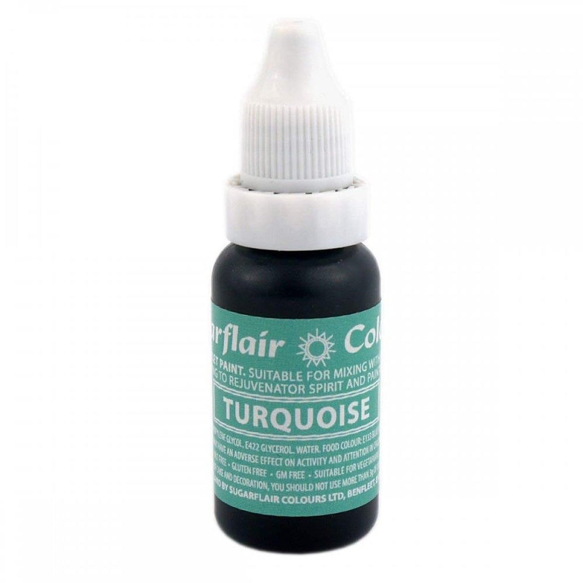Sugarflair Edible Droplet Paint Liquid - 14ml All Shades - image 5