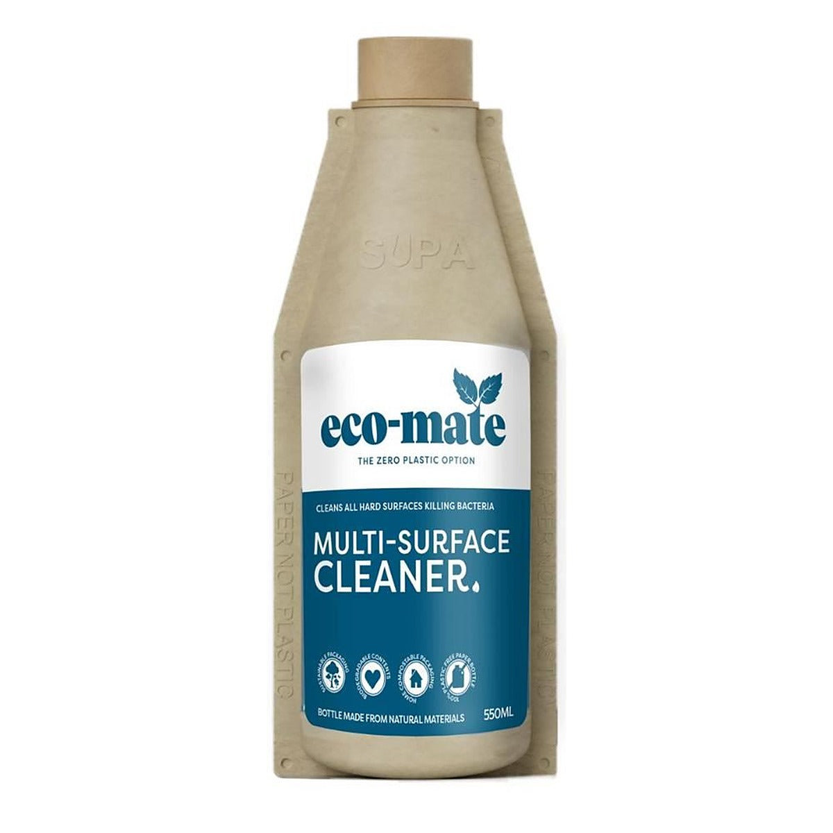 Eco-Mate Multi Surface Cleaner 500ml