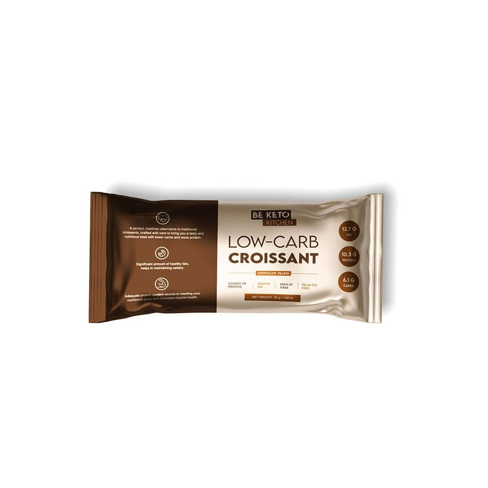 BeKeto Low Carb Croissant Chocolate Filling 55g