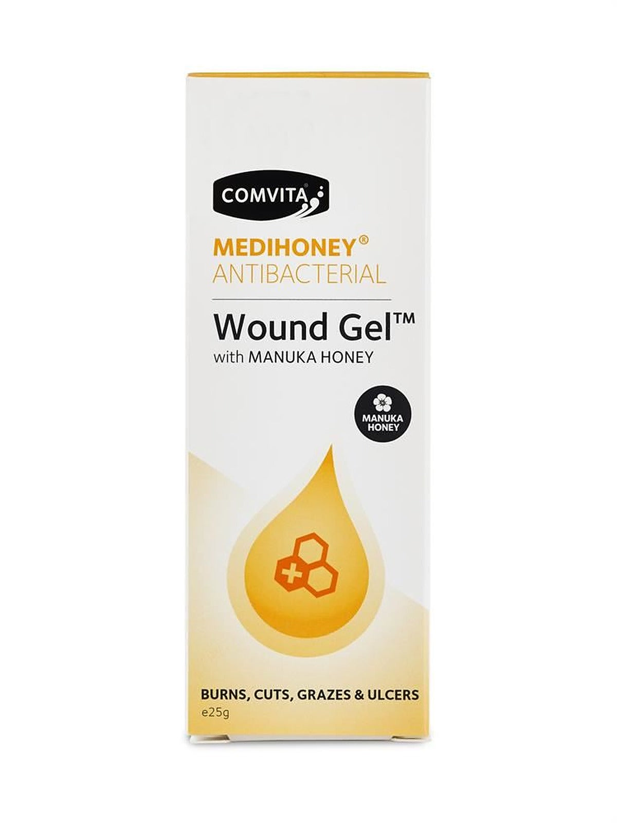 Comvita Antibacterial Wound Gel