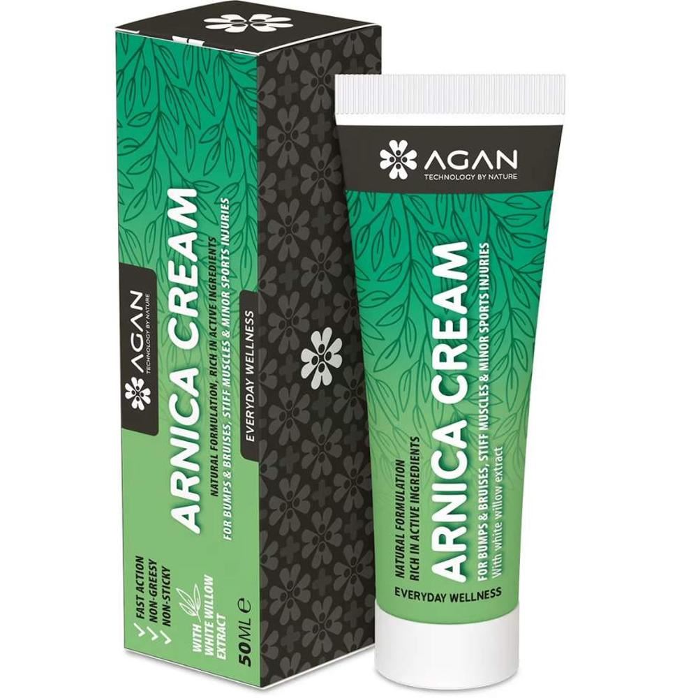 AGAN Arnica Cream 50ml