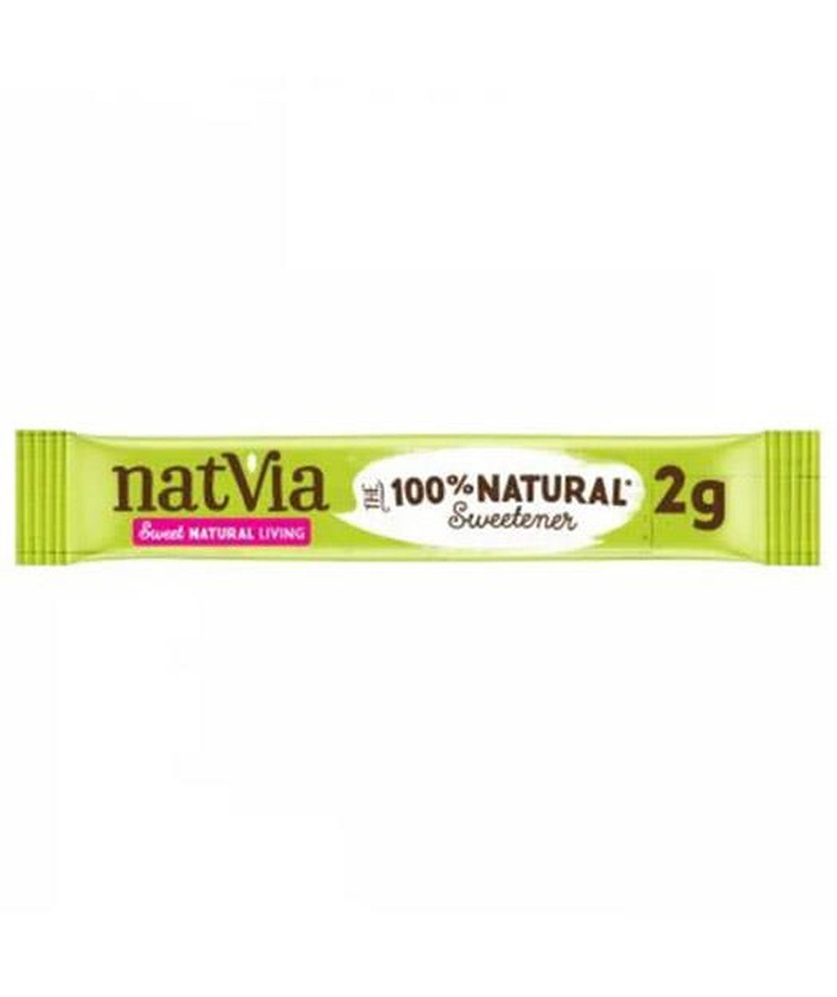 Natvia 100% Naturally Derived Sweetener 500 Sticks (2g each)