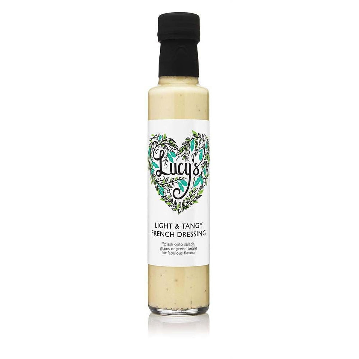Lucys Dressings Light and Tangy French Dressing 250ml