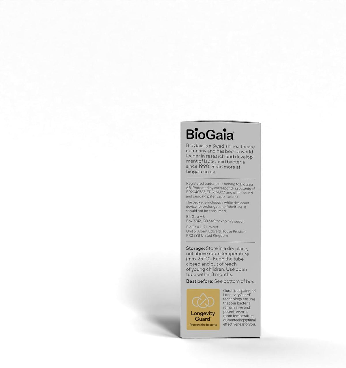 BioGaia Protectis Vitamin D Baby Drops 10ml