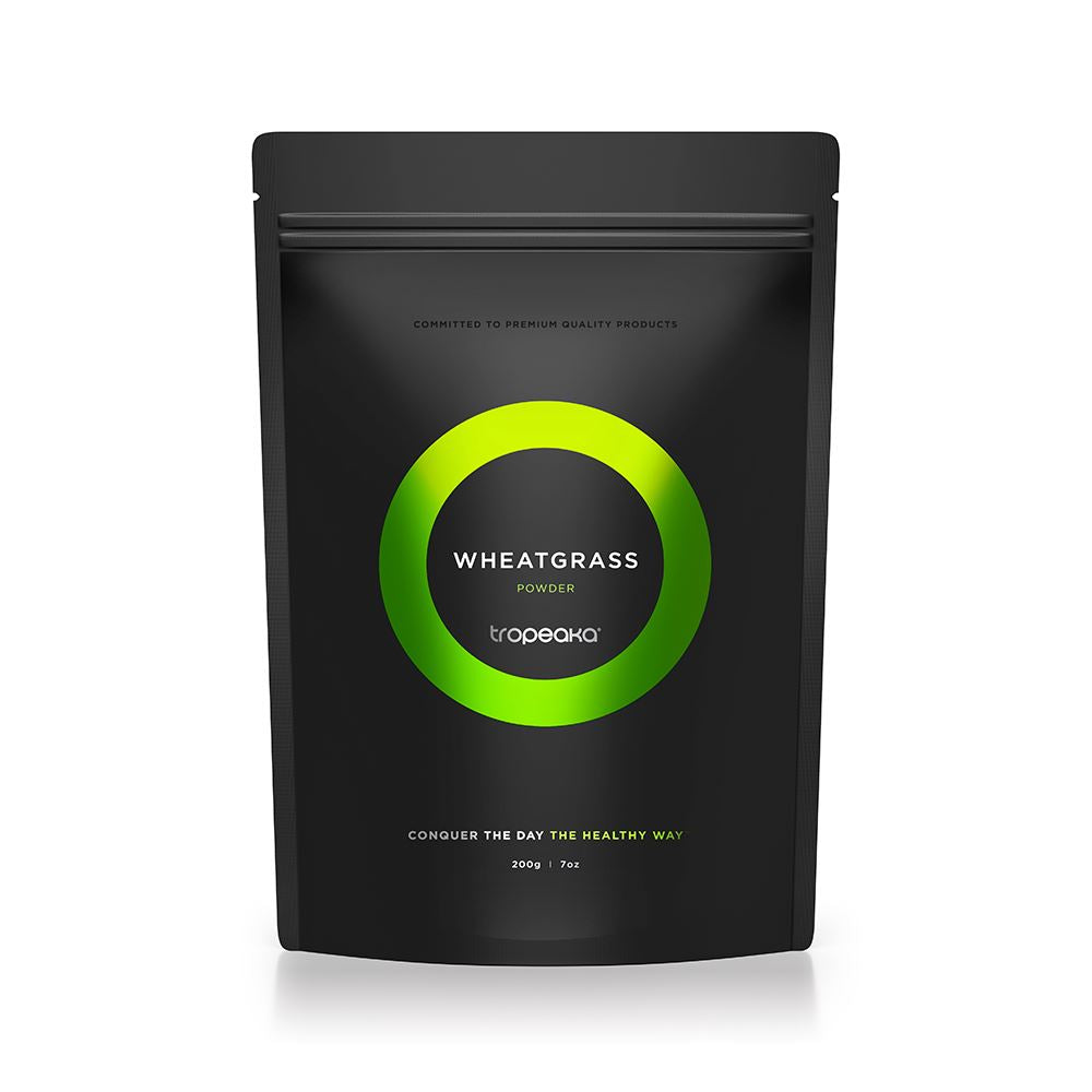 Tropeaka Wheatgrass 200g