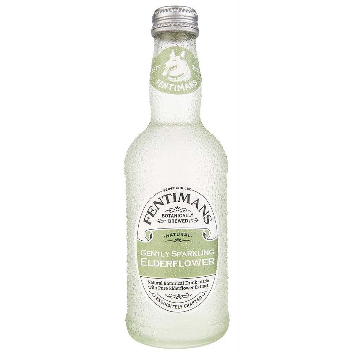 Fentimans Sparkling Elderflower 275ml