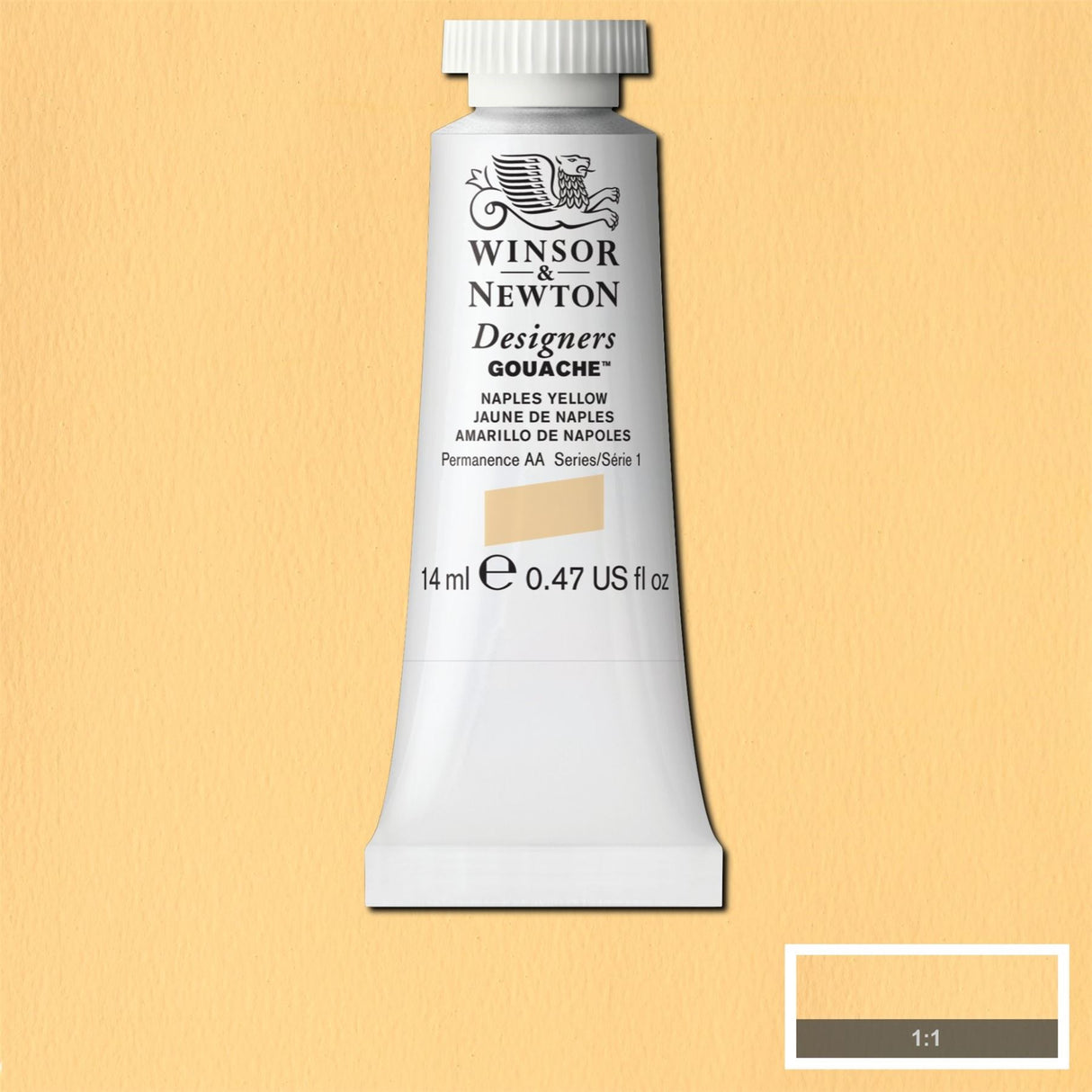 Winsor and Newton Designers Gouache Tube - All Colours - 14ml and 37ml