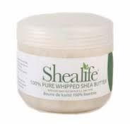 Shealife 100% Pure Unrefined Natural Shea Butter 100g