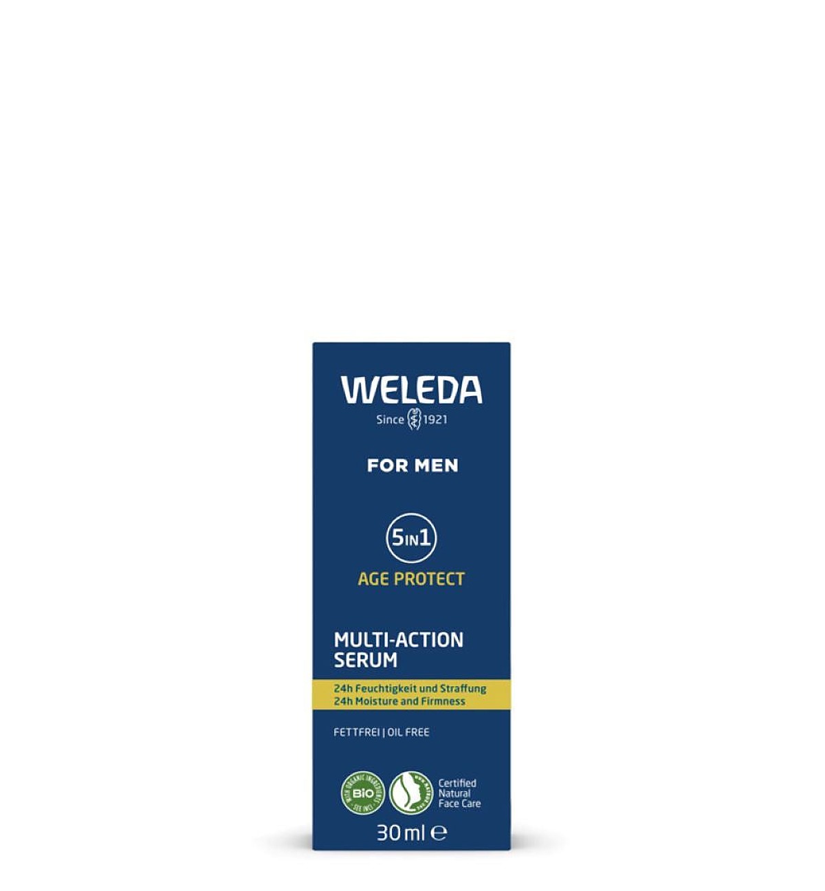 Weleda Men's 5in1 Multi-Action Serum 30ml