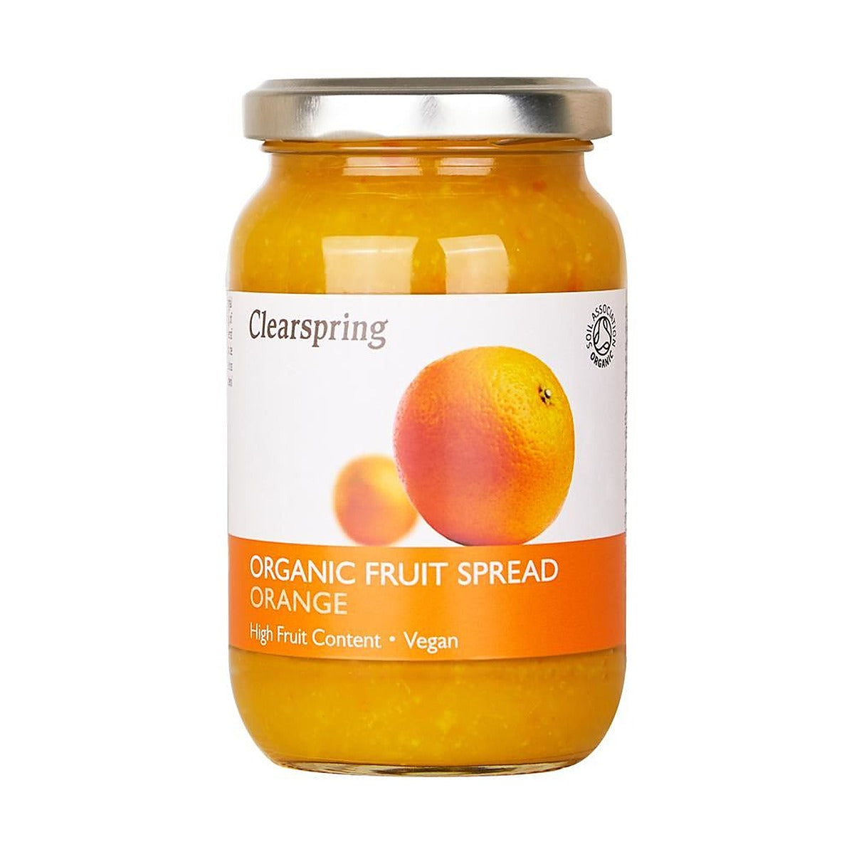 Clearspring Organic Fruit Spread - Orange 280g