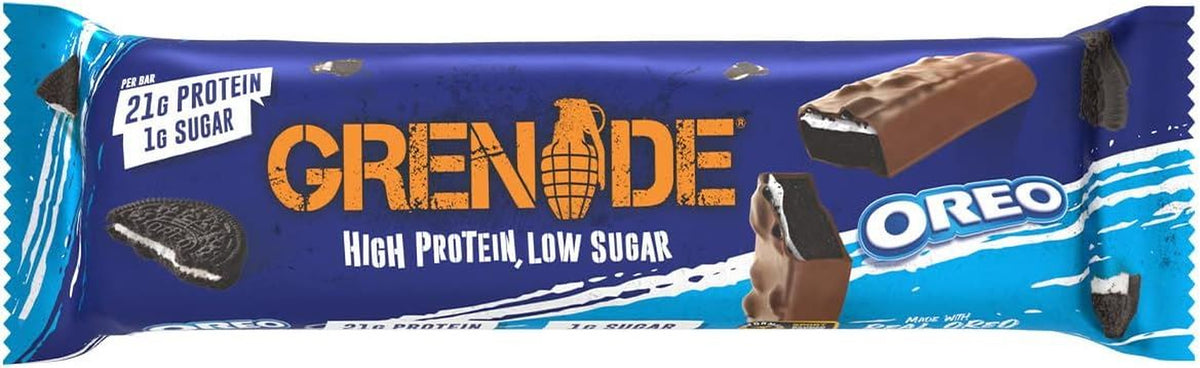Grenade Carb Killa Protein Bars - All Flavours - 60g - Pack of 12 - image 24