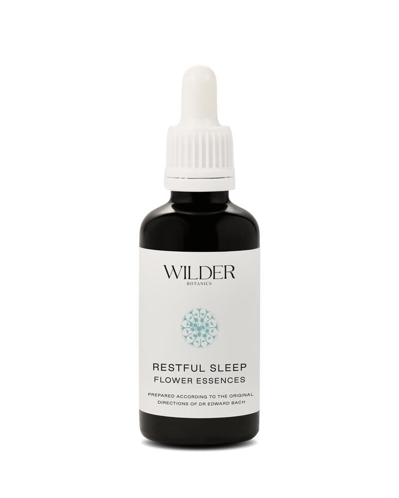 Wilder Botanics Restful Sleep Flower Essence 30ml