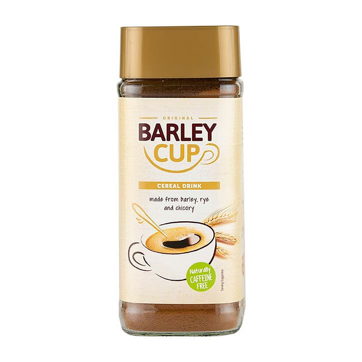 Barleycup Instant Cereal Drink - All Sizes - image 2