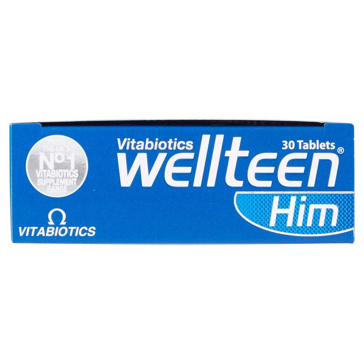 Vitabiotics Wellteen Him - 30 Tablets - image 6