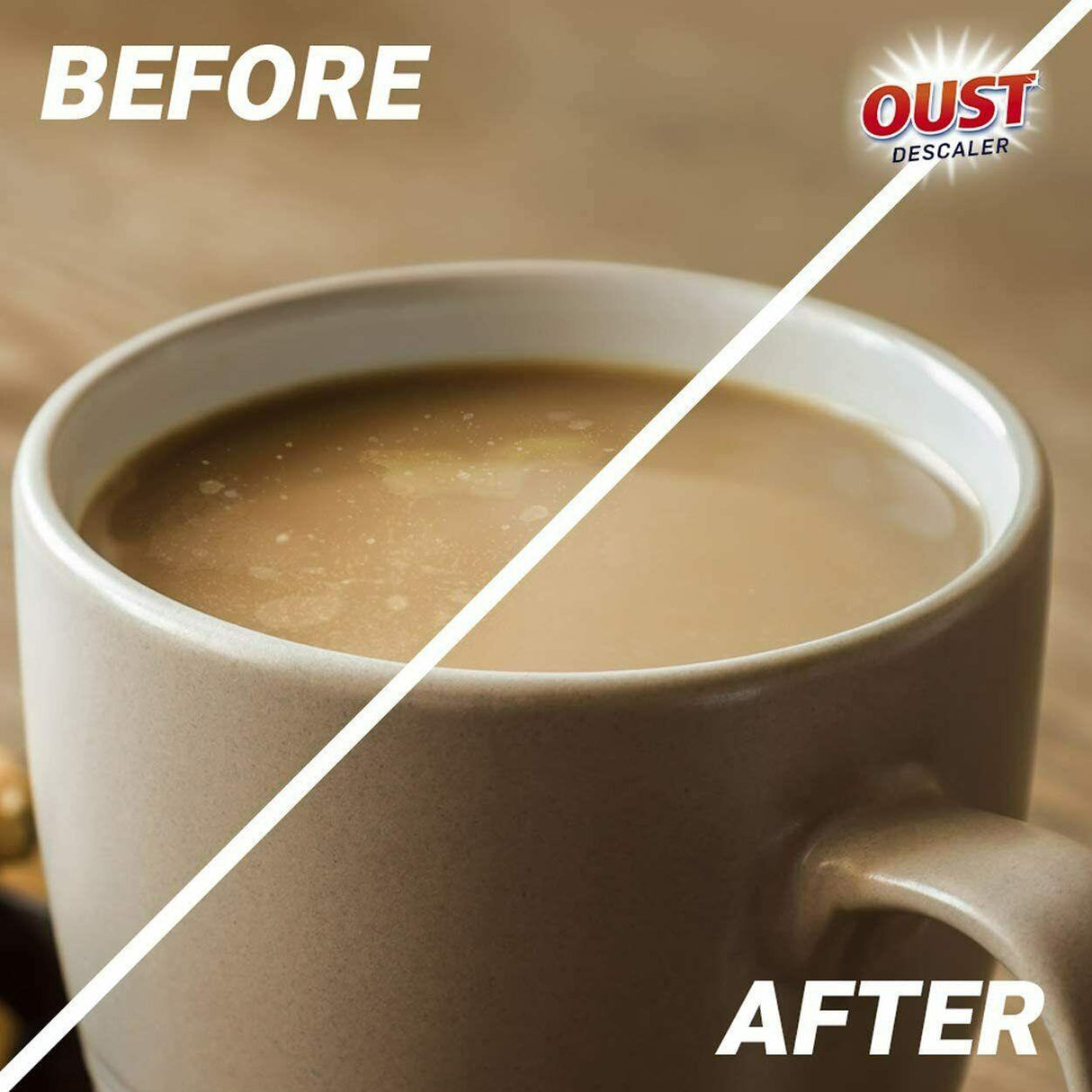 Oust All Purpose Descaler - 500ml