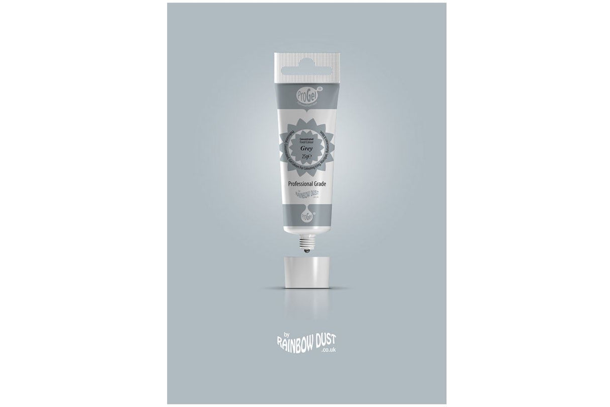 Rainbow Dust Progel Professional Food Colouring 25g