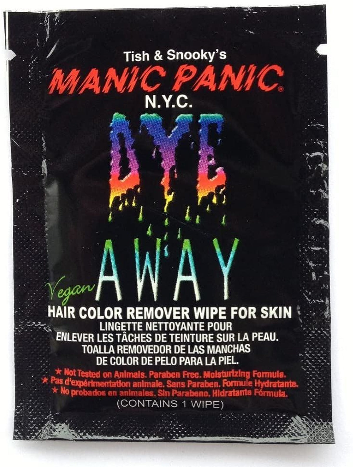 Manic Panic Amplified Semi Permanent Vegan Hair Dye Colour - 118ml/4 oz - image 18