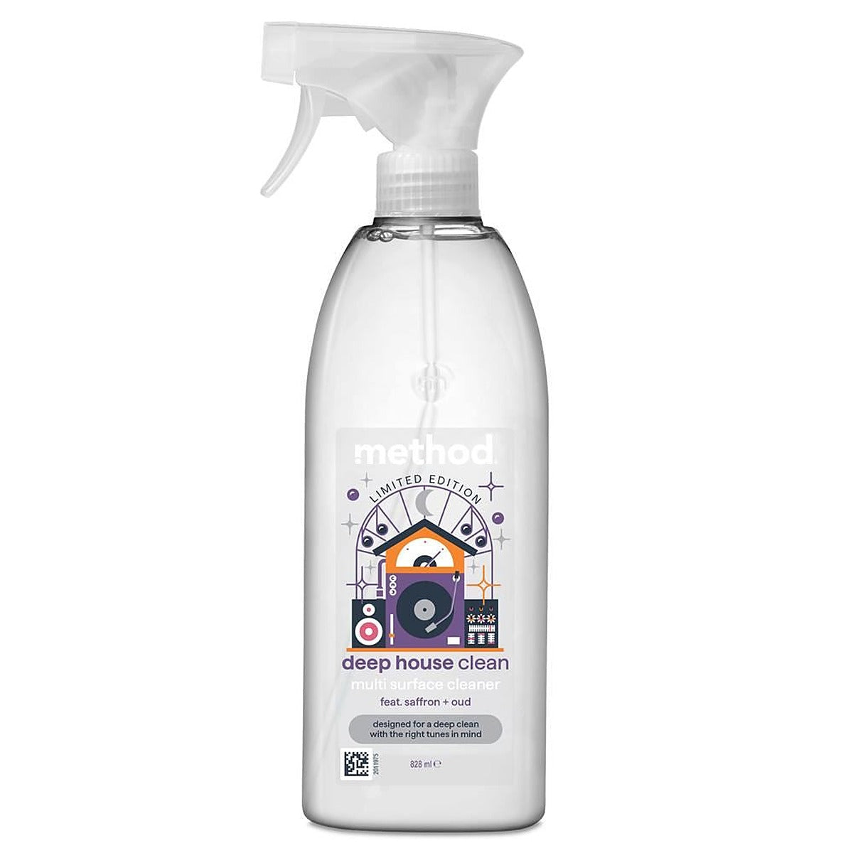 Method All Purpose Deep House Cleaning Spray 828ml