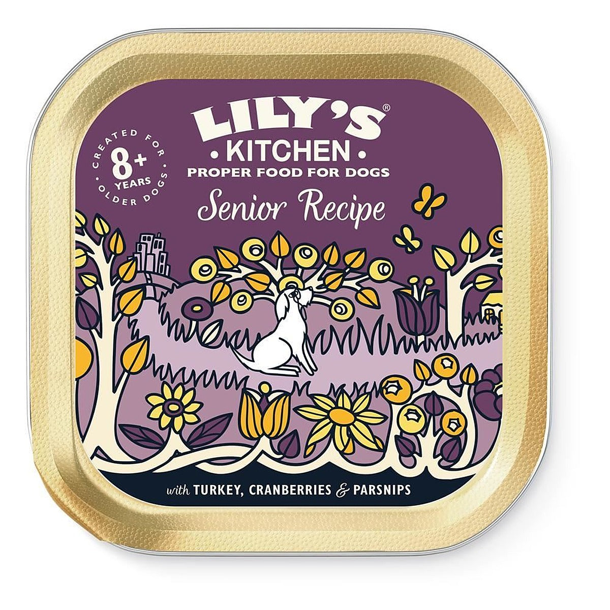 Lilys Kitchen Senior Recipe 150g - 10 Pack