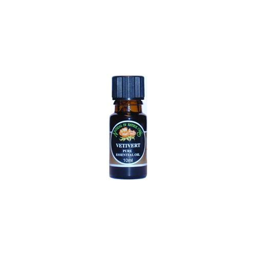 Natural By Nature Oils Vetivert Essential Oil 10ml