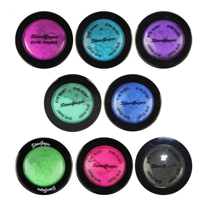 Stargazer Loose Powder Eye Dust Eye Shadow Pigment