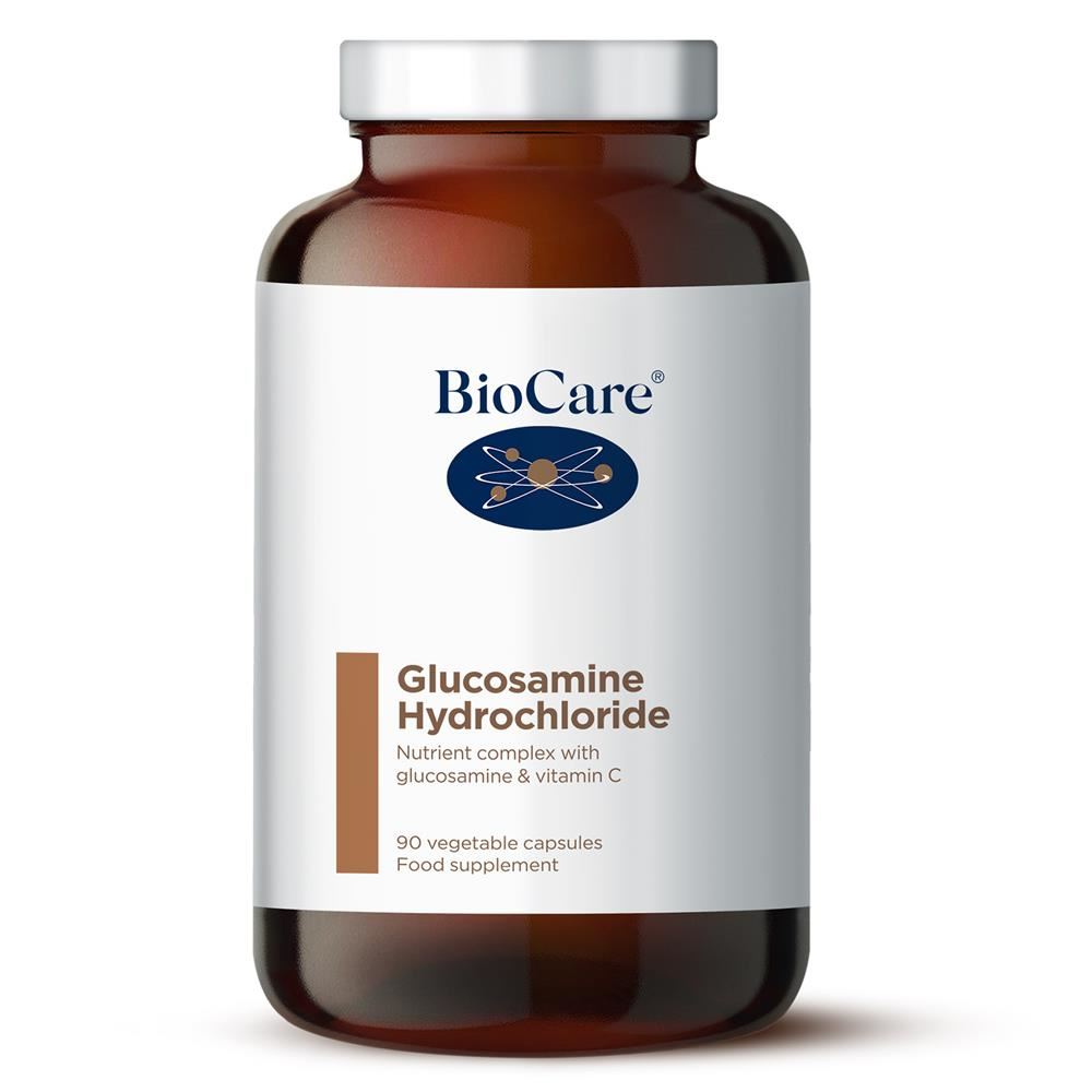 Biocare Glucosamine Hydrochloride 90 Capsules