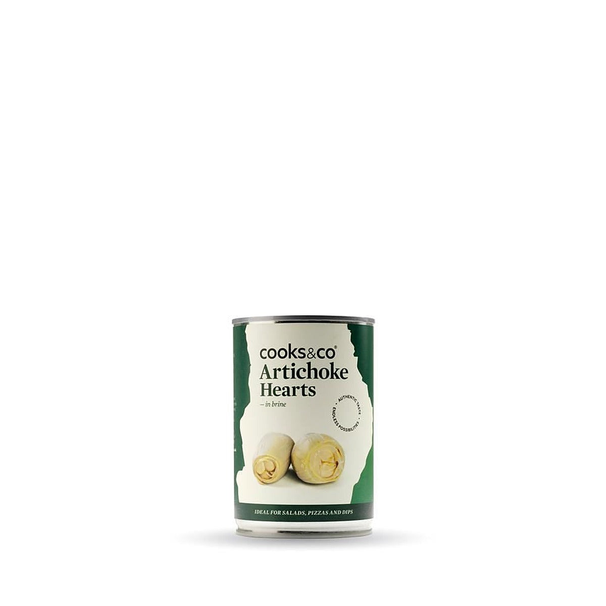 Cooks and Co Artichoke Hearts 390g