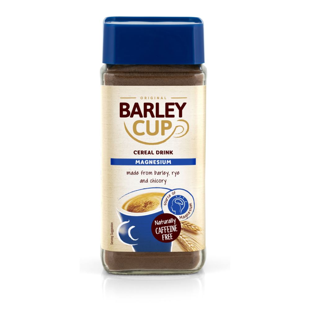 Barleycup with Magnesium 100g