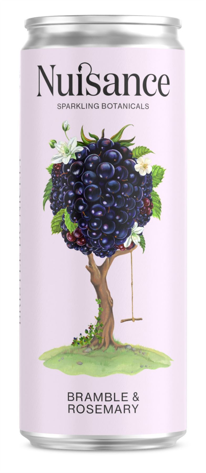 Nuisance Drinks Nuisance Bramble & Rosemary 250ml