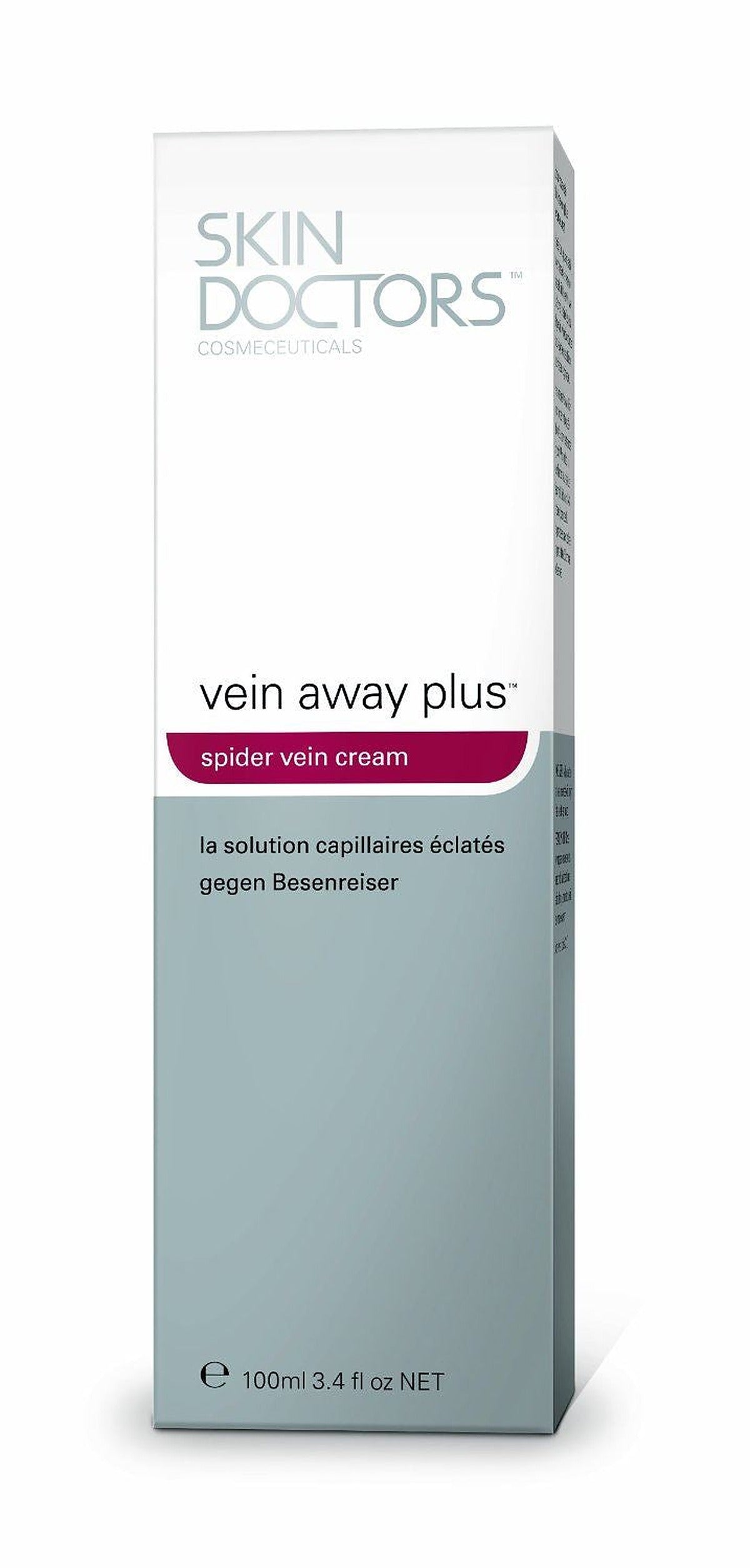 Skin Doctor Vein Away Plus 100ml - image 2