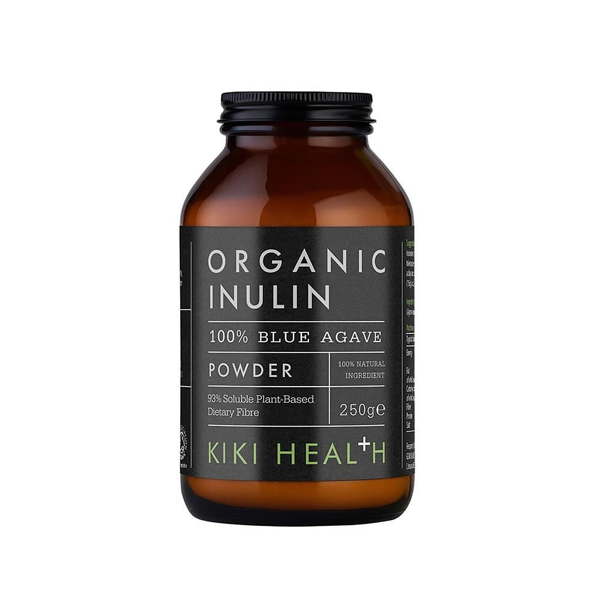 KIKI Health Organic Inulin Powder 250g