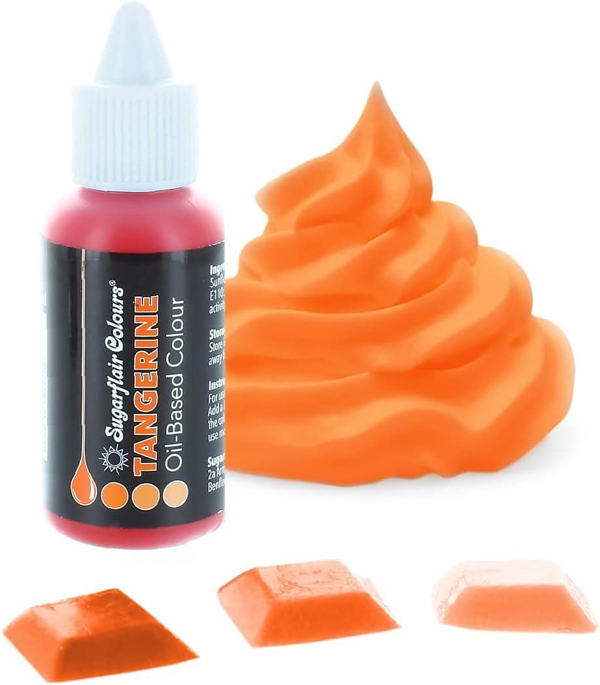 Sugarflair Edible Oil based Food Colouring 30ml - All Shades - image 4