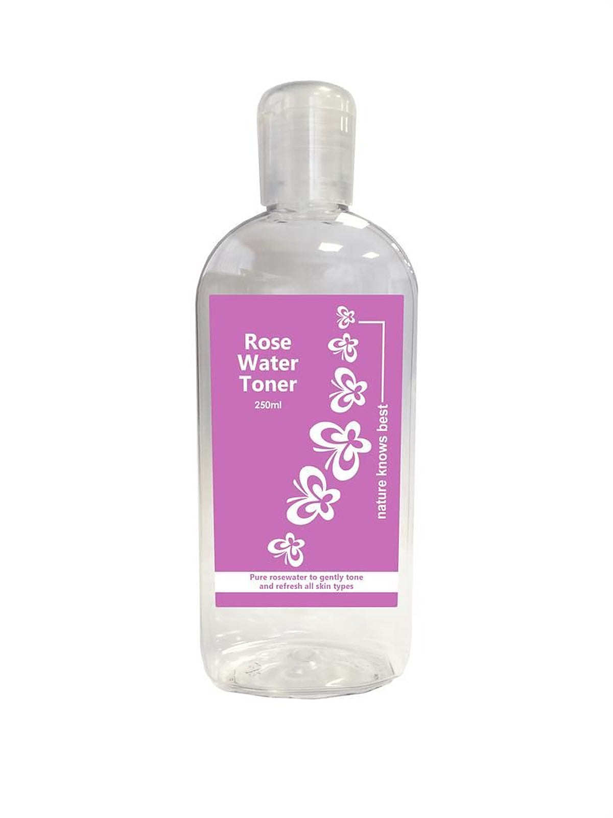Power Health Rosewater Toner 250ml bottles