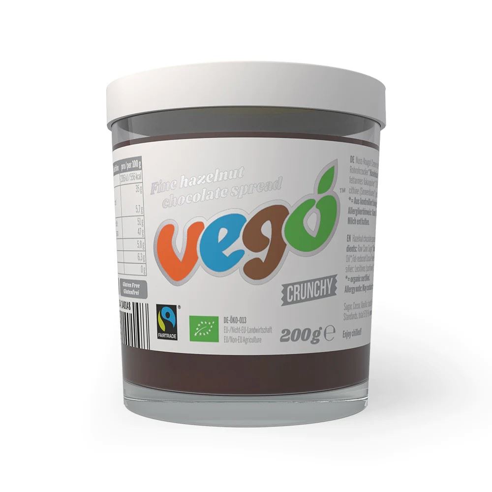 Vego Fine Hazelnut Chocolate Spread - 350g
