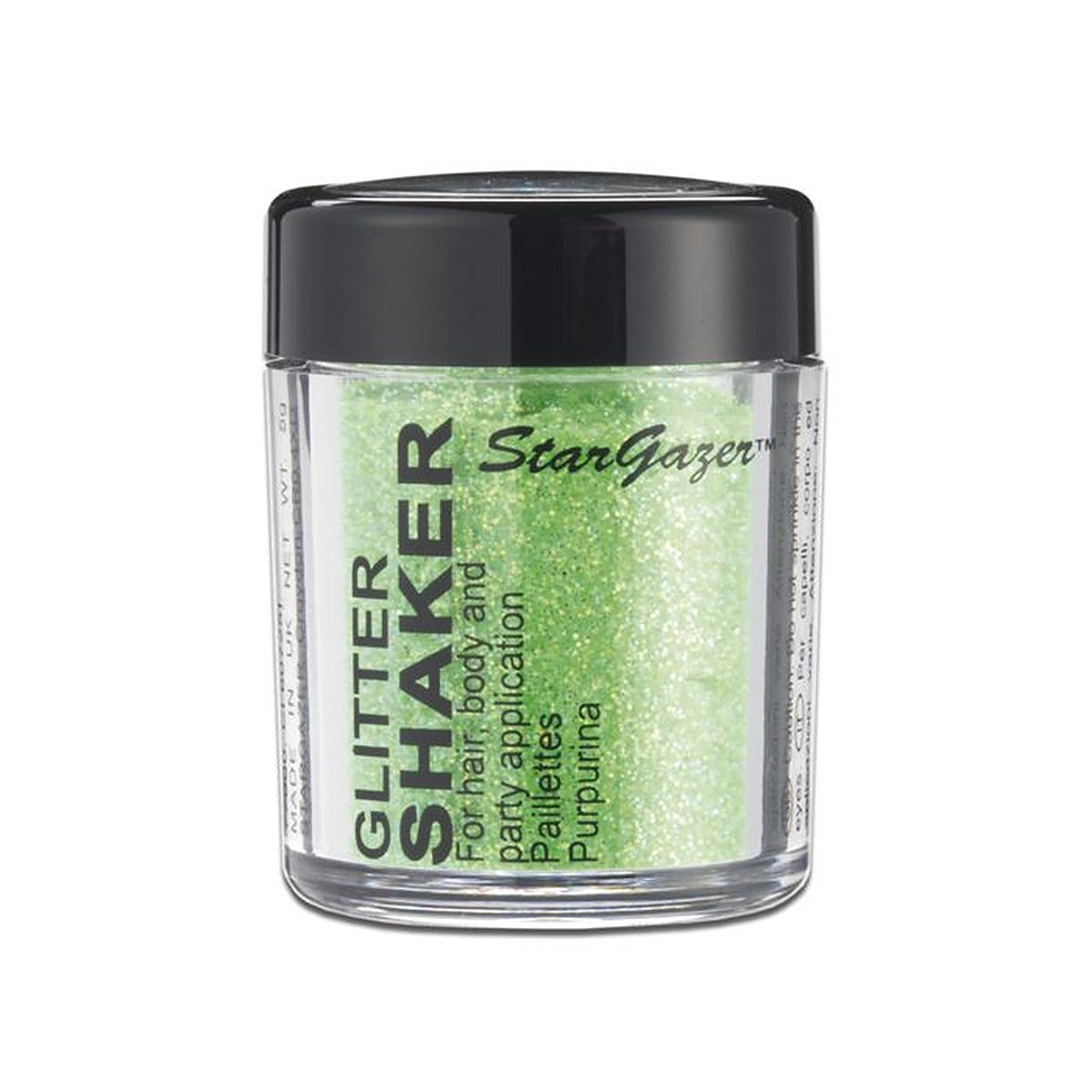 Stargazer Glitter Shaker Eyeshadow - All Colours (Loose UV Holo Glitzy) - image 21
