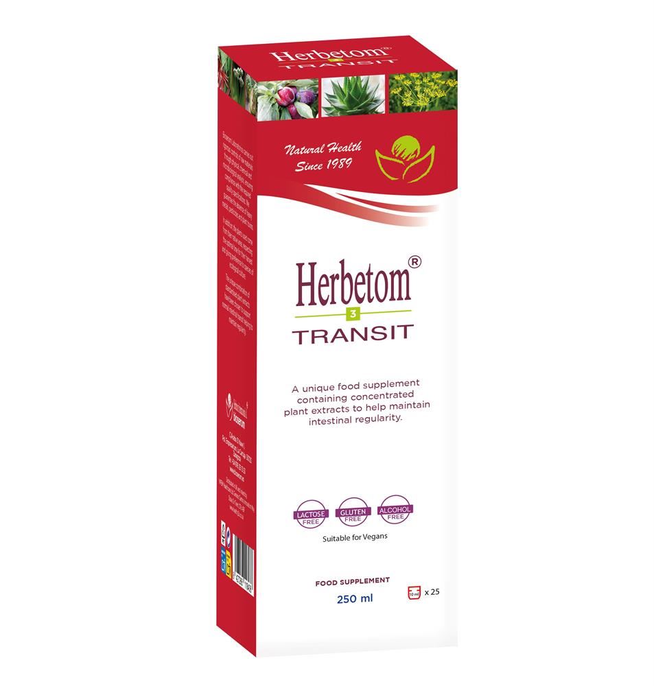 Bioserum Herbetom Transit 250ml