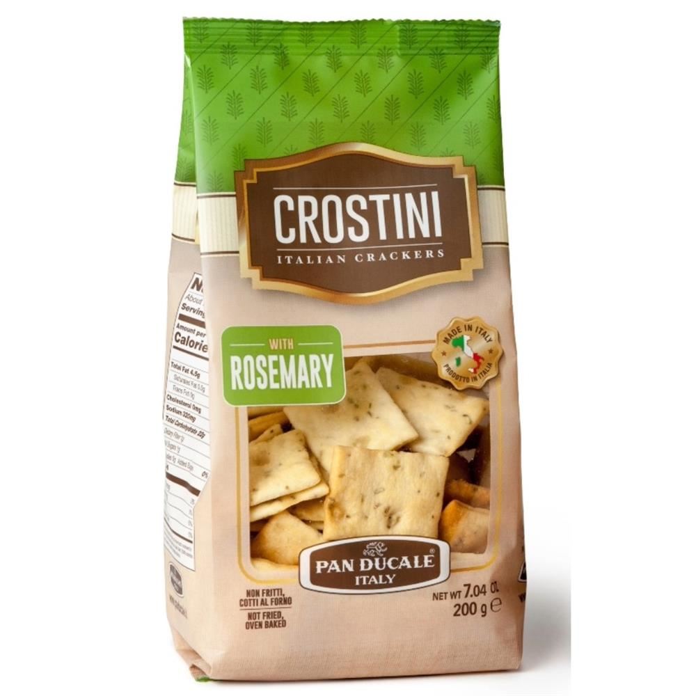 Pan Ducale Crostini Rosemary 200g
