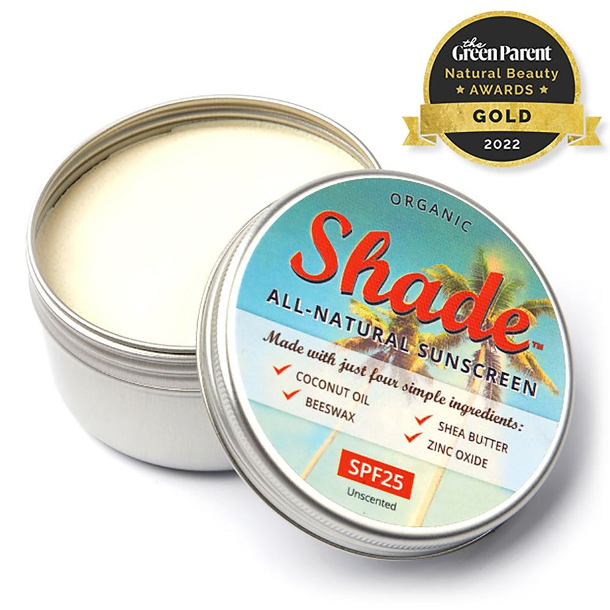 Not the Norm Shade All-Natural Mineral Sunscreen 100ml