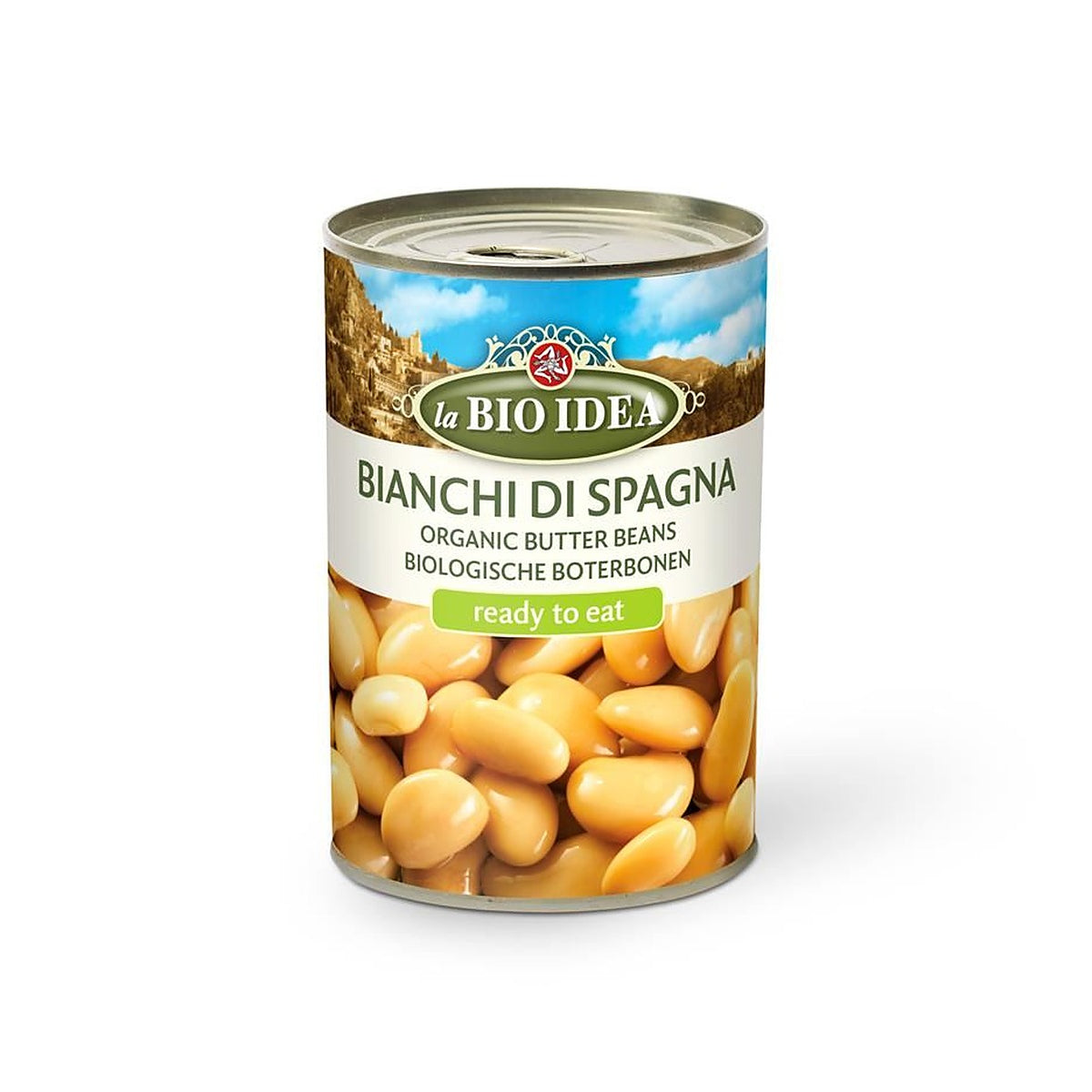 La Bio Idea Organic Butter Beans 400g Tin – Health Plus Living