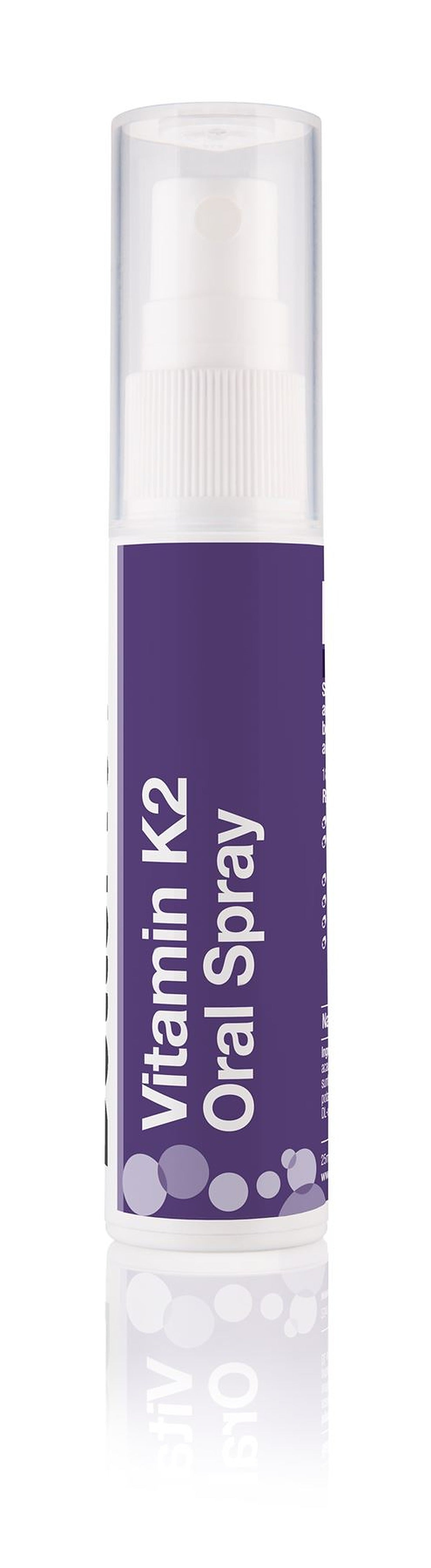 BetterYou Vitamin K2 Daily Oral Spray - 25ml - image 2