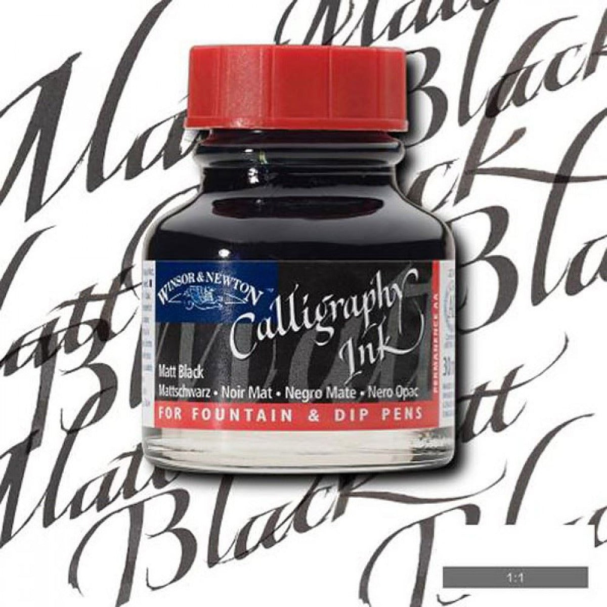 Winsor & Newton Designers Calligraphy Ink 30ml - 18 Colours - image 19