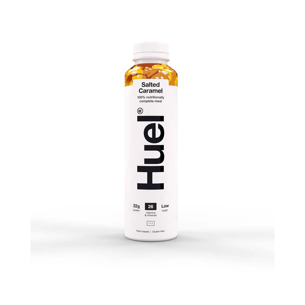 HUEL Ready-to-Drink Complete Meal Shakes 500ml - All Flavours